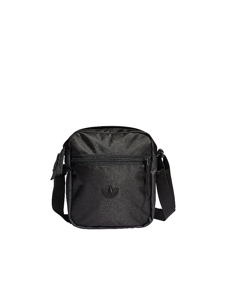 ADIDAS Umhängetasche - Festival Tasche schwarz