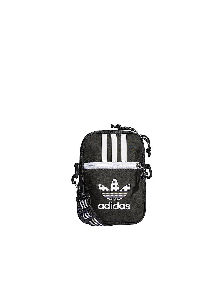 ADIDAS Umhängetasche - Festivaltasche Adicolor Classic schwarz