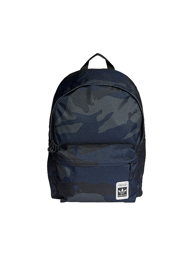 ADIDAS Rucksack Camo Classic schwarz