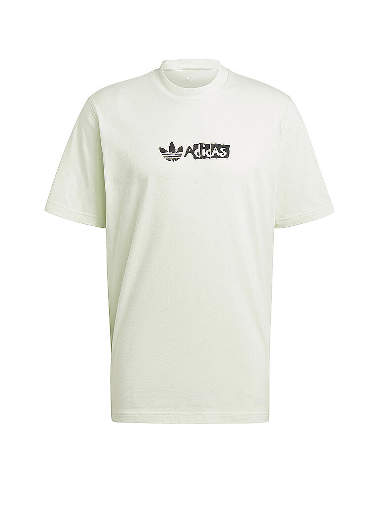 ADIDAS T Shirt mint | XS