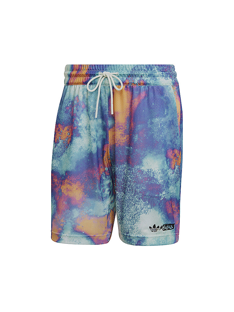 ADIDAS Shorts bunt | XS