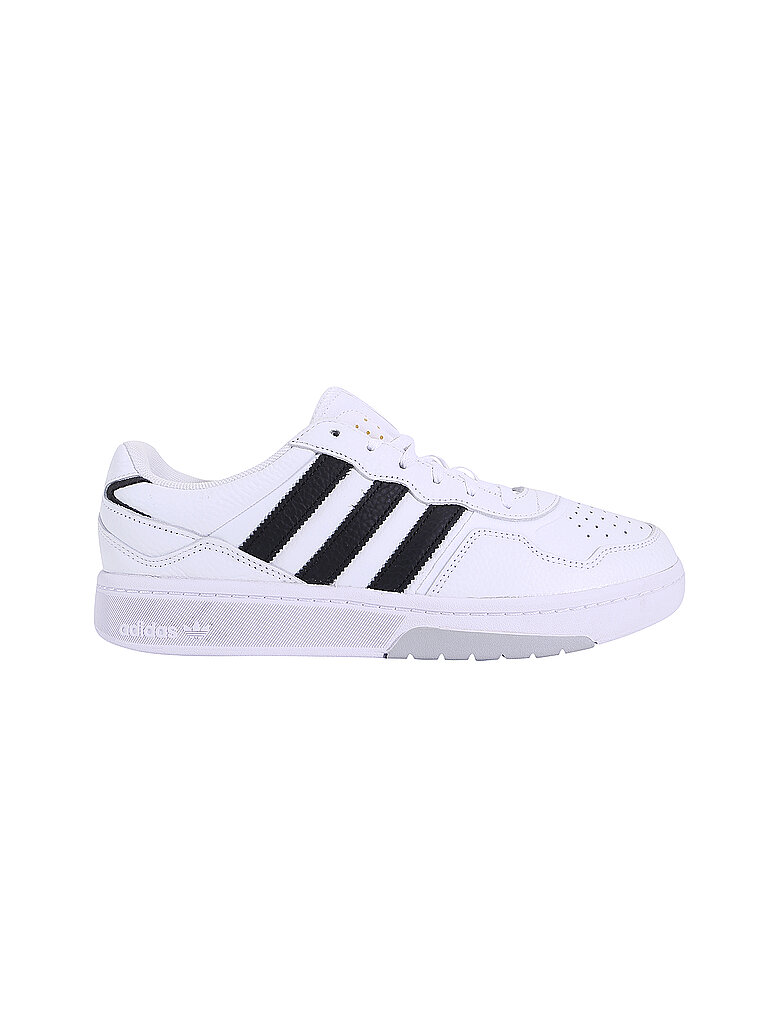 ADIDAS Sneaker Courtic weiß | 41 1/3