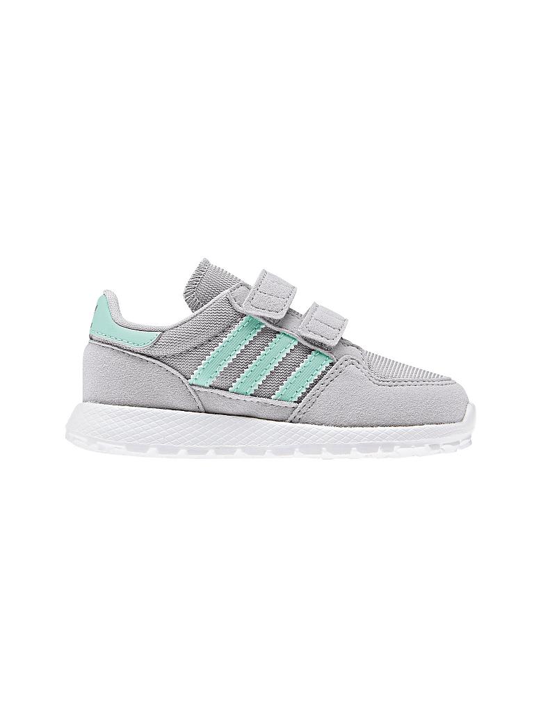 ADIDAS | Baby-Sneaker "Forest Grove CF I" | grau