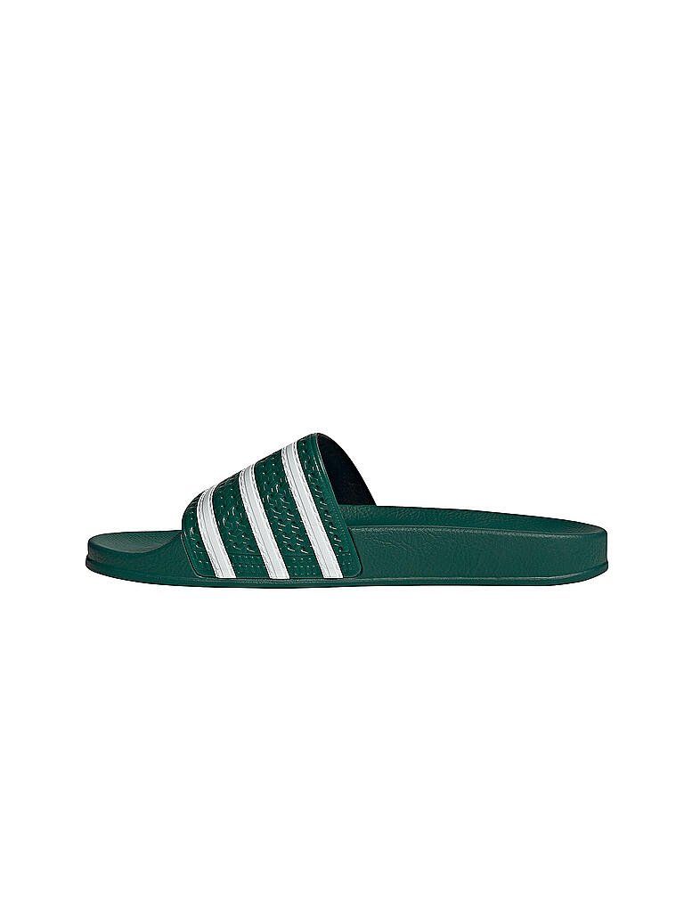 ADIDAS | Badeschuhe - Slides ADILETTE | grün