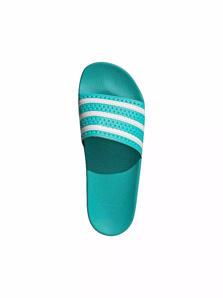 ADIDAS | Badeschuhe - Slides ADILETTE | türkis