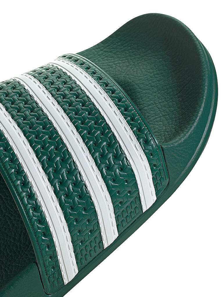 ADIDAS | Badeschuhe - Slides ADILETTE | grün