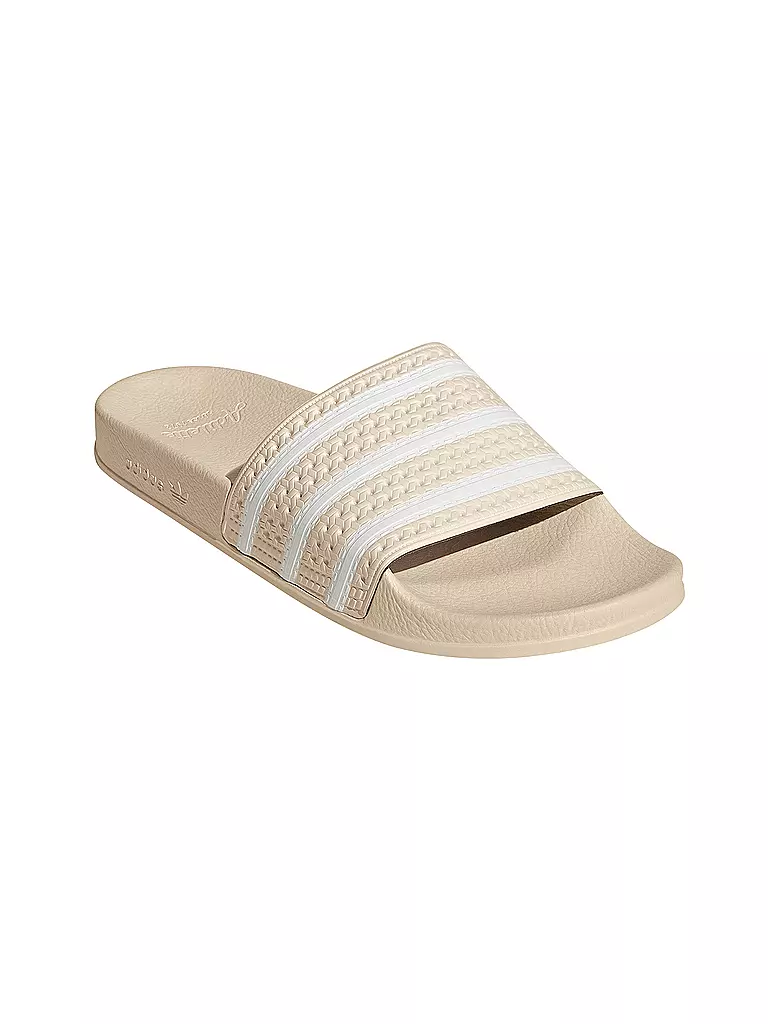 ADIDAS | Badeschuhe - Slides ADILETTE | beige