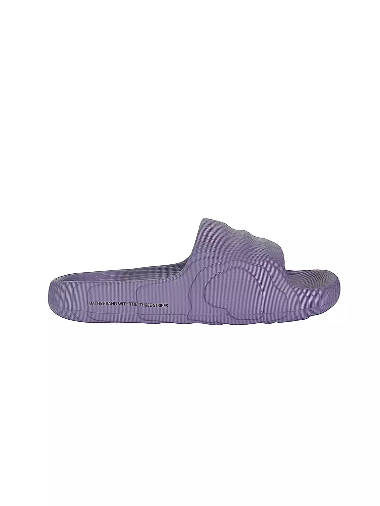 ADIDAS | Badeschuhe ADILETTE 22 | lila