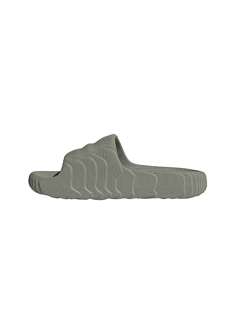 ADIDAS | Badeschuhe ADILETTE 22 | olive