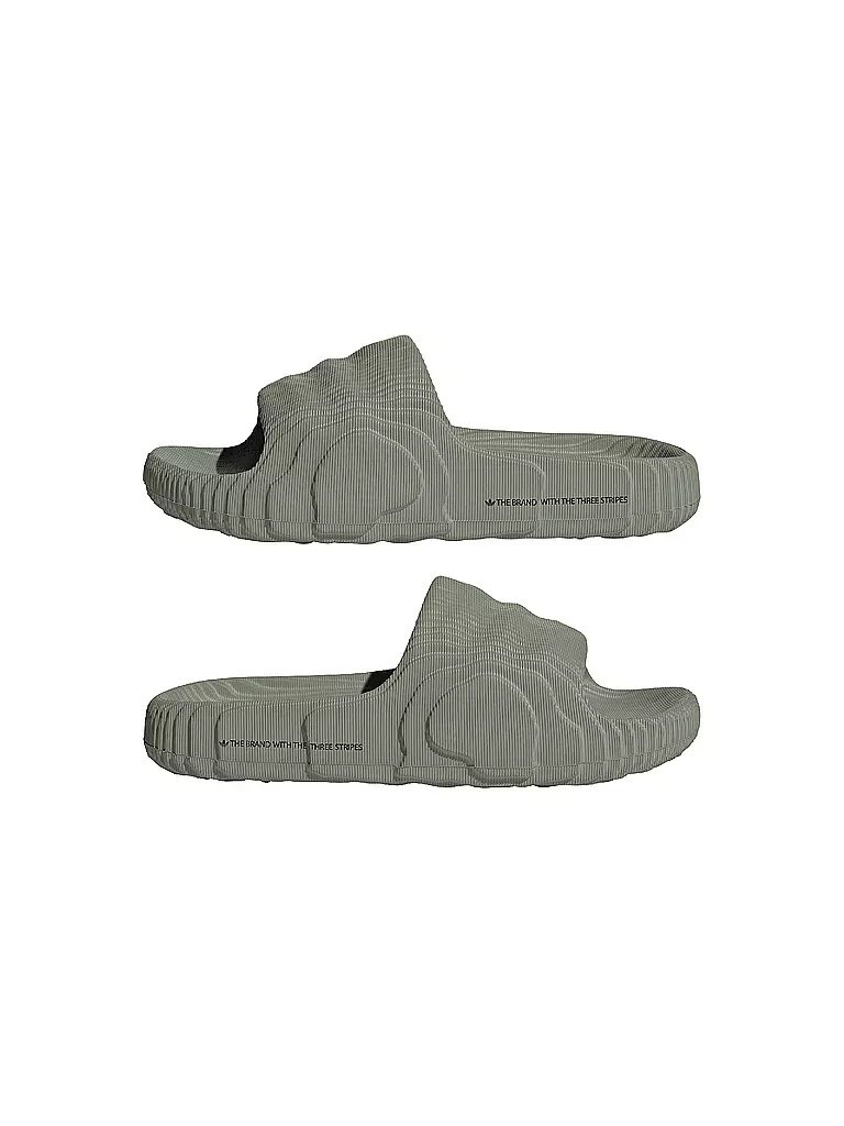 ADIDAS | Badeschuhe ADILETTE 22 | olive