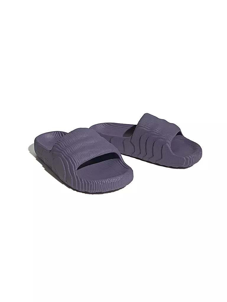 ADIDAS | Badeschuhe ADILETTE 22 | lila