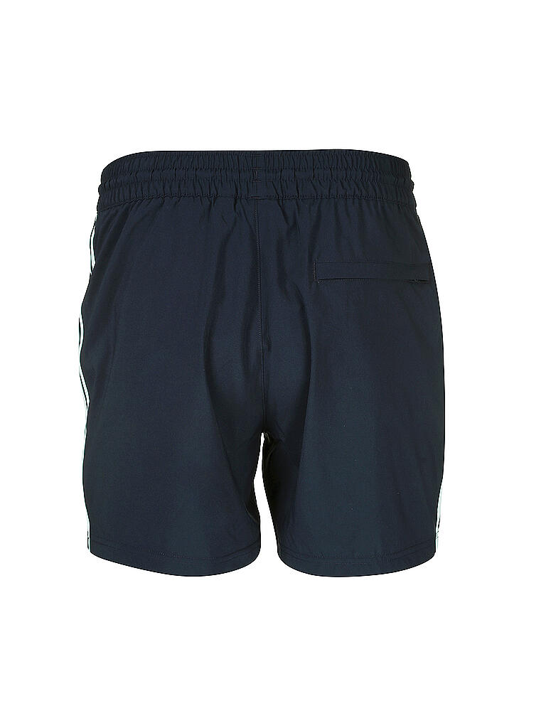 ADIDAS | Badeshorts  | blau