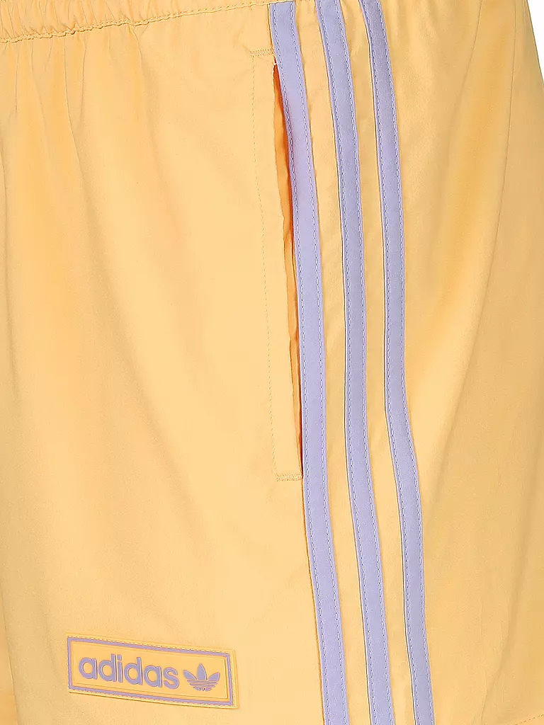 ADIDAS | Badeshorts  | orange