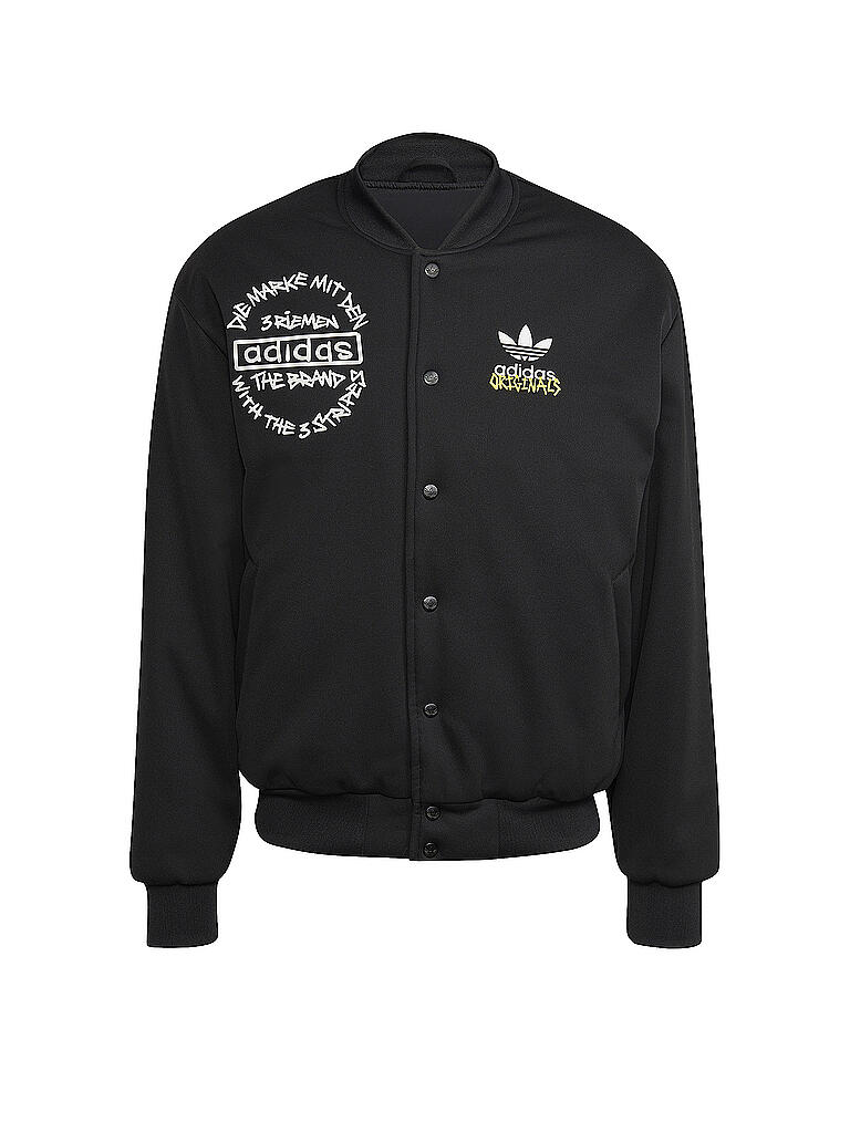ADIDAS | Blouson  | schwarz
