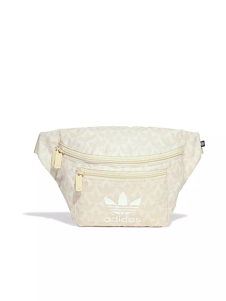 ADIDAS | Gürteltasche  | beige