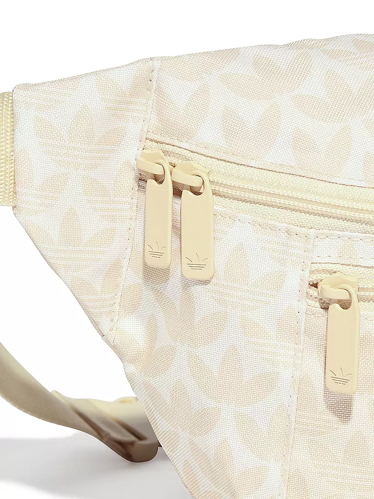 ADIDAS | Gürteltasche  | beige