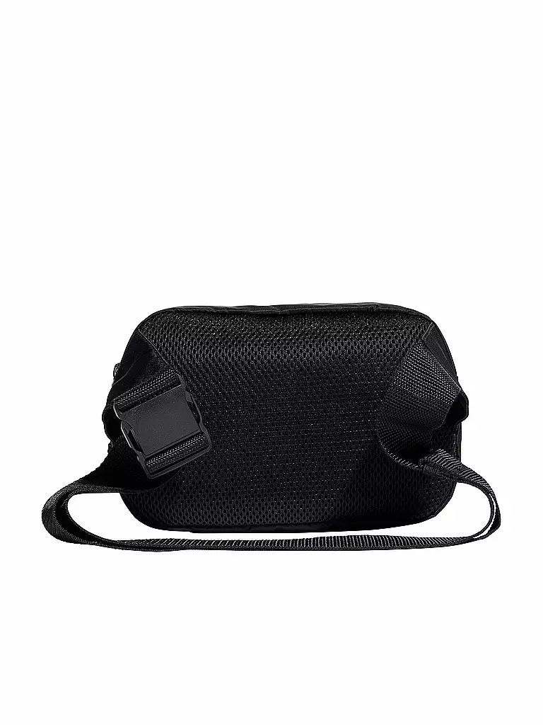 USPECLARE Gürteltasche Für Erwachsene – Schwarz/klar, Große Bauchtasche, Verstellbar
