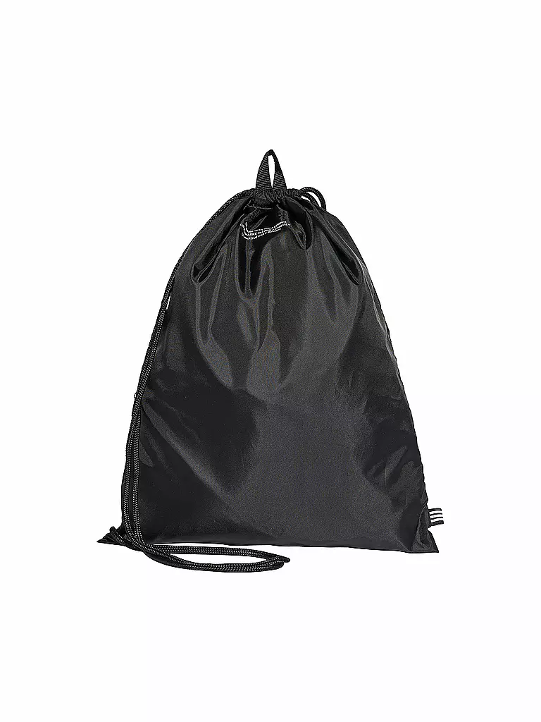 ADIDAS | Gymbag Trefoil | schwarz