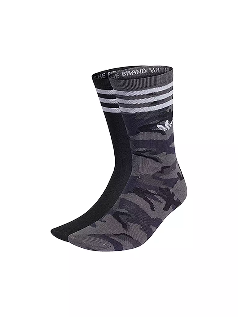 ADIDAS | Herren Socken 2-er Pkg. | blau