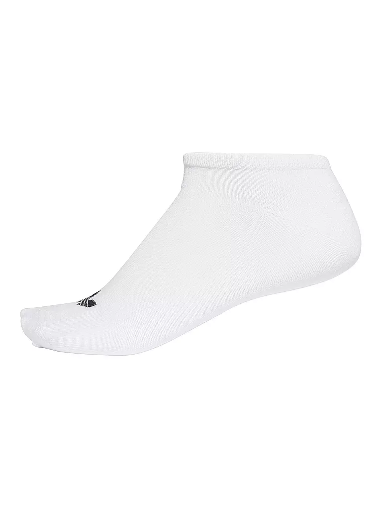 ADIDAS | Herren Socken 3er Pkg white/black/blk | weiss