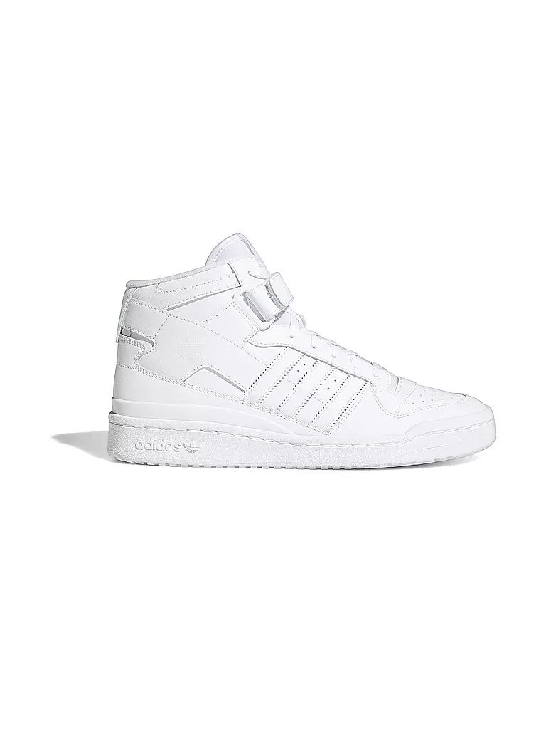 ADIDAS | High Sneaker Form Mid | weiss