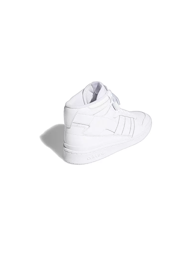 ADIDAS | High Sneaker Form Mid | weiss