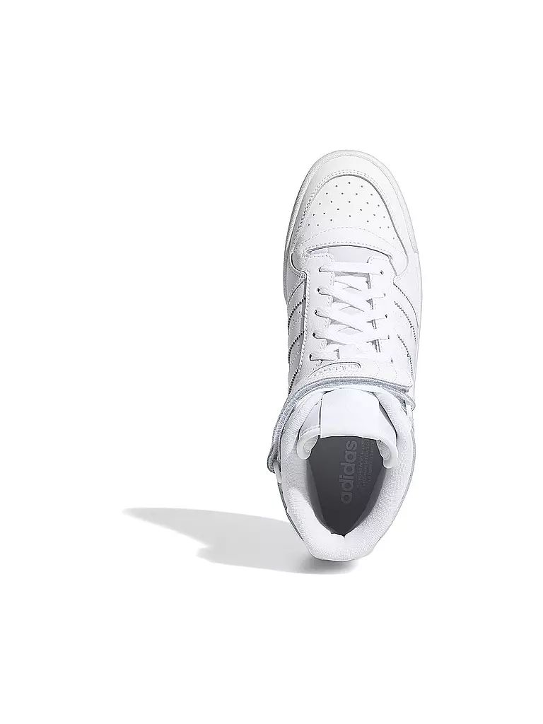 ADIDAS | High Sneaker Form Mid | weiss