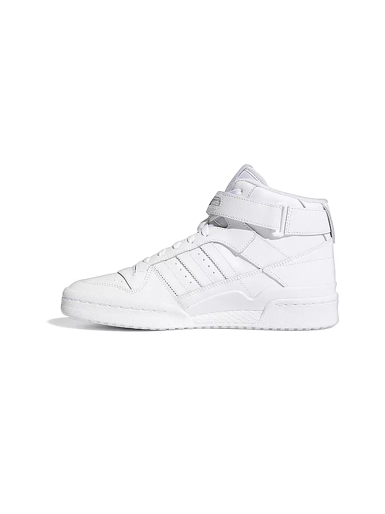 ADIDAS | High Sneaker Form Mid | weiss