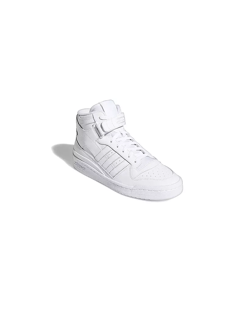 ADIDAS | High Sneaker Form Mid | weiss