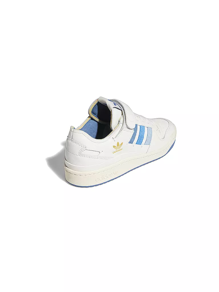 ADIDAS | High Sneaker FORUM 84 LOW | weiss