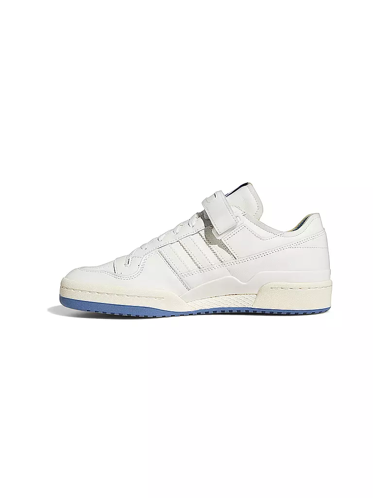 ADIDAS | High Sneaker FORUM 84 LOW | weiss