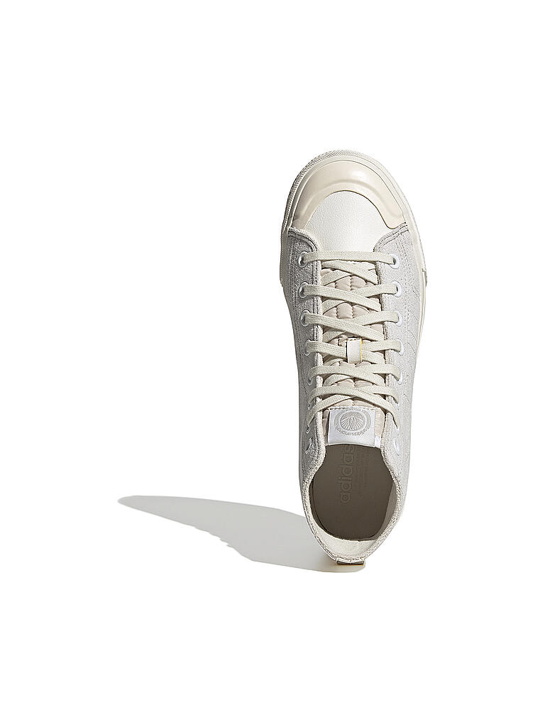 ADIDAS | High Sneaker NIZZA | grau