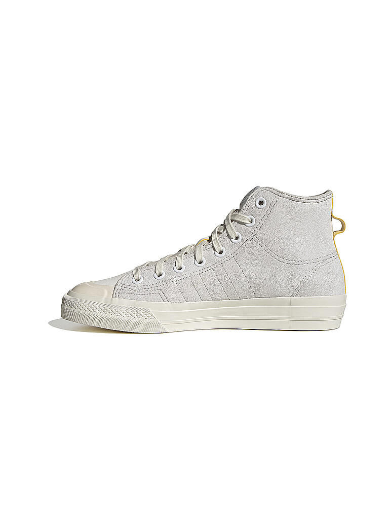 ADIDAS | High Sneaker NIZZA | grau
