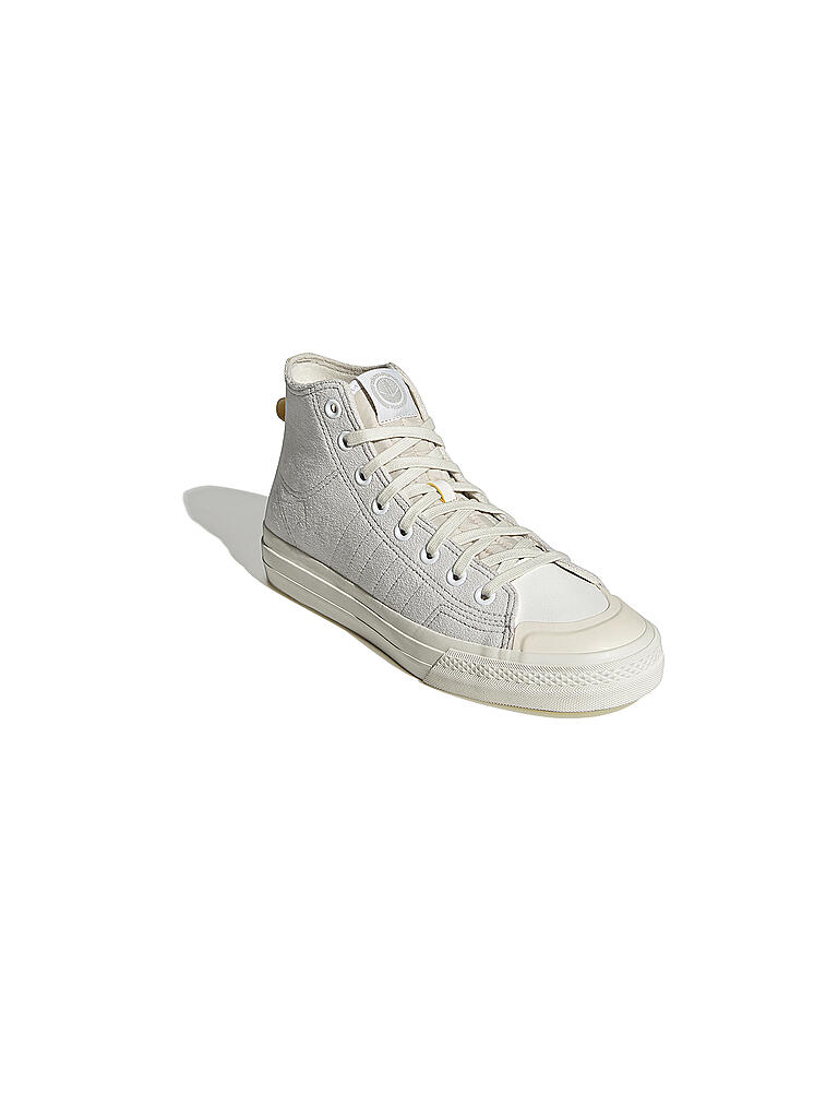 ADIDAS | High Sneaker NIZZA | grau