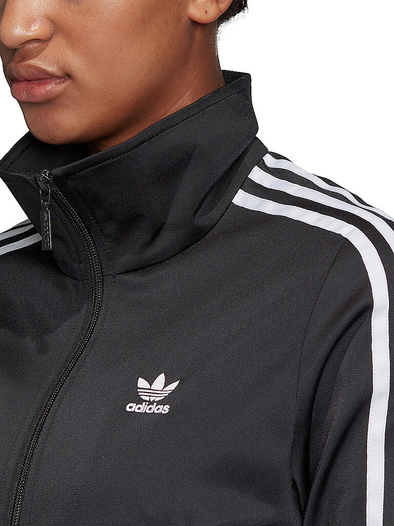 ADIDAS | Jacke " Firebird Originals " | schwarz