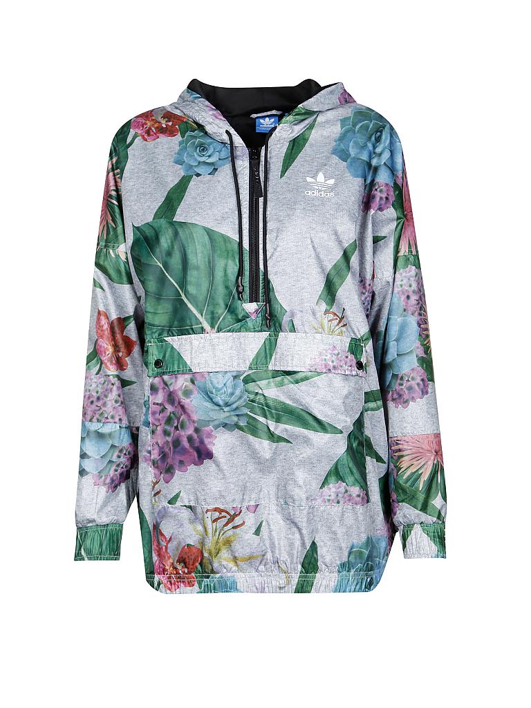 adidas trainingsjacke damen bunt