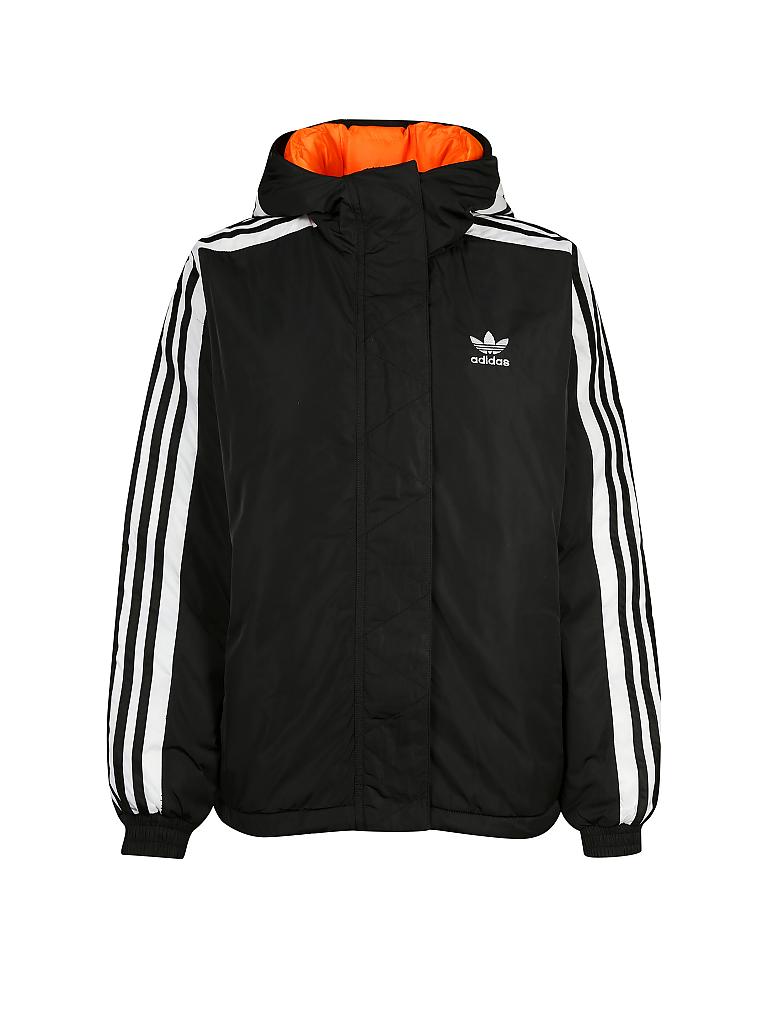 Adidas Jacke Schwarz Xs