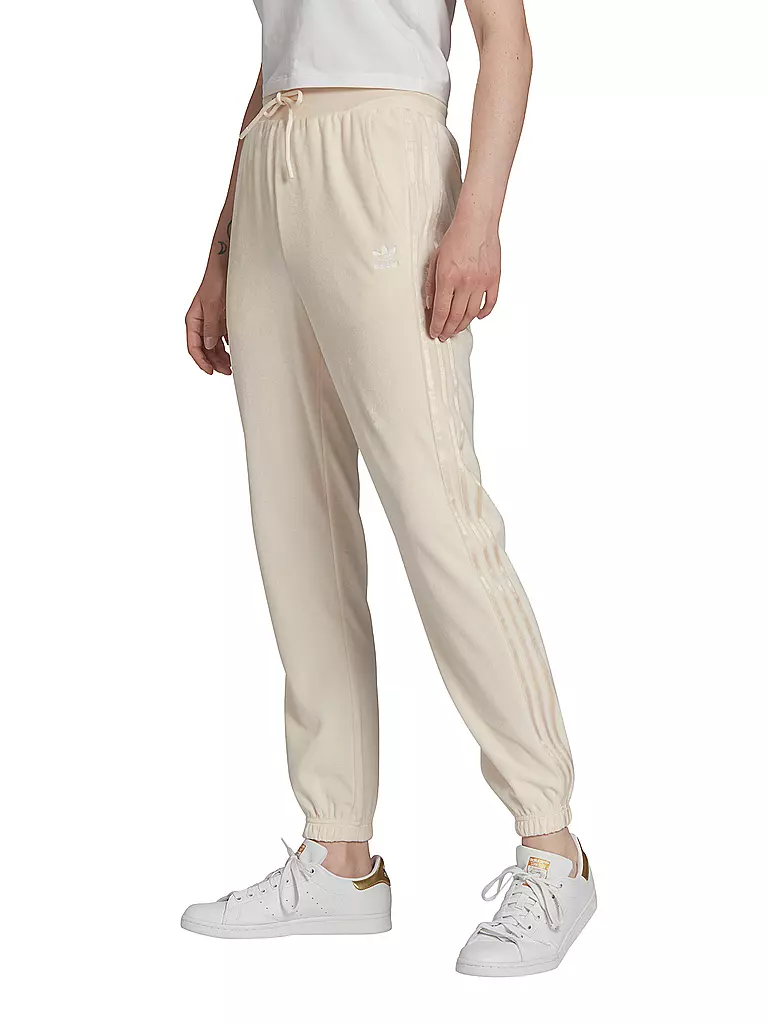 ADIDAS | Jogginghose " Velvet "  | creme