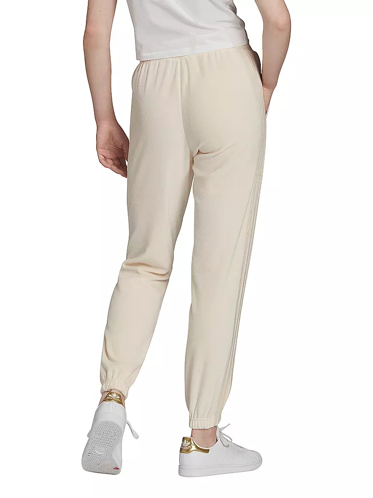 ADIDAS | Jogginghose " Velvet "  | creme