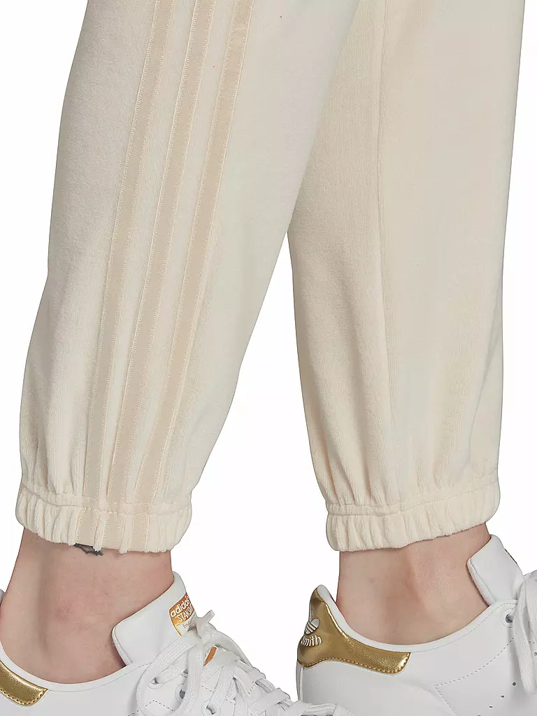 ADIDAS | Jogginghose " Velvet "  | creme