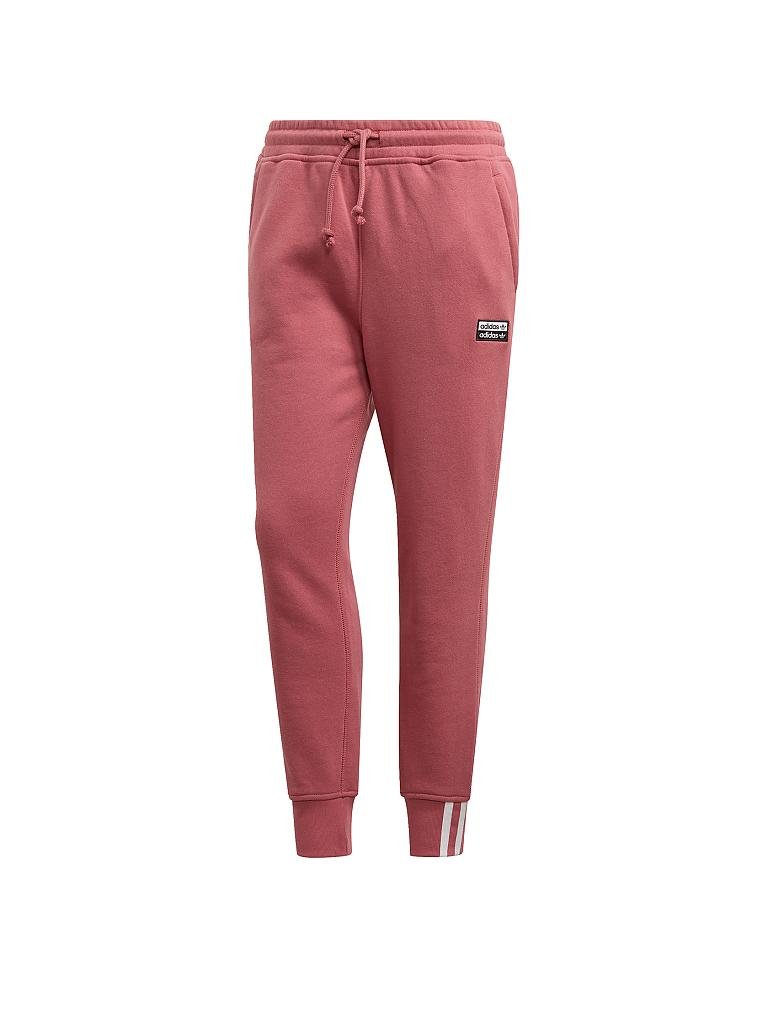 ADIDAS | Jogginghose  | rosa