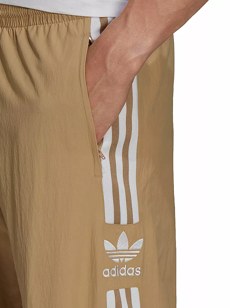 ADIDAS | Jogginghose  | beige