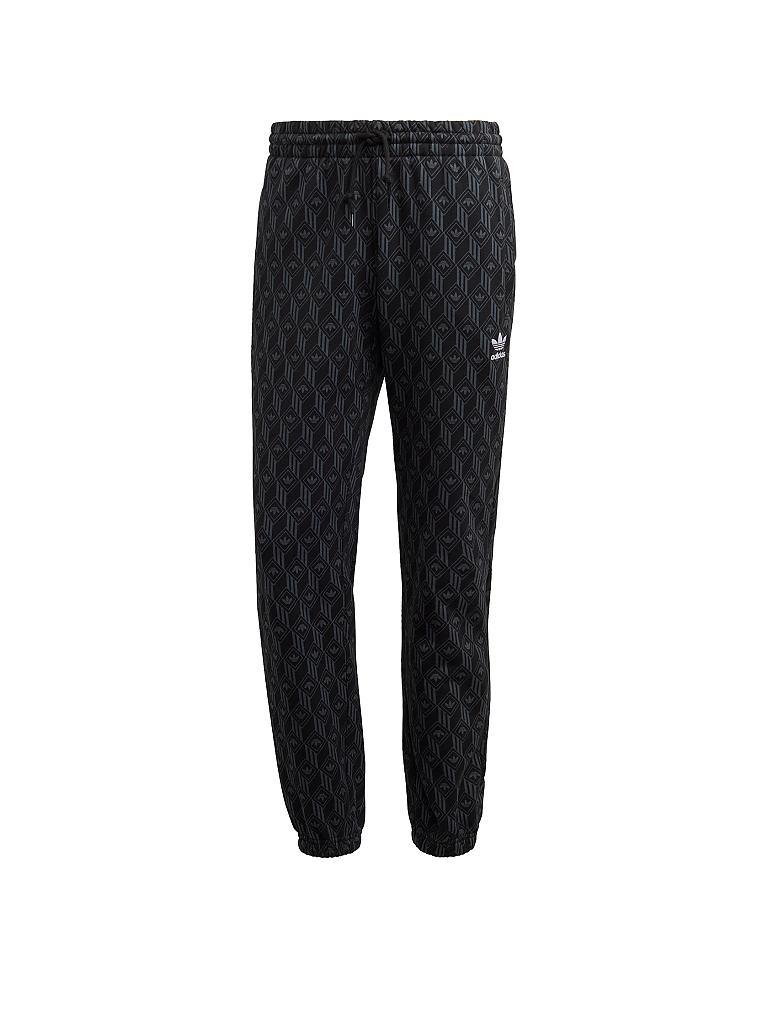 adidas jogginghose blau