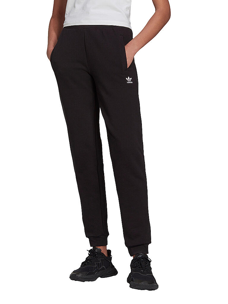 ADIDAS | Jogginghose | schwarz