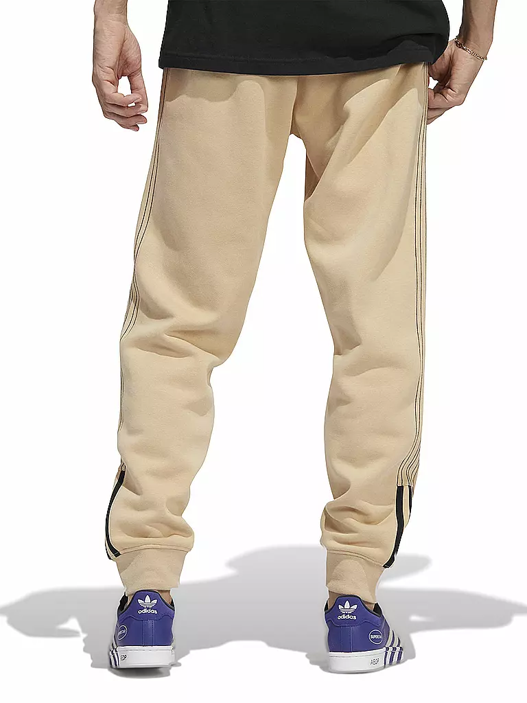 ADIDAS | Jogginghose | beige