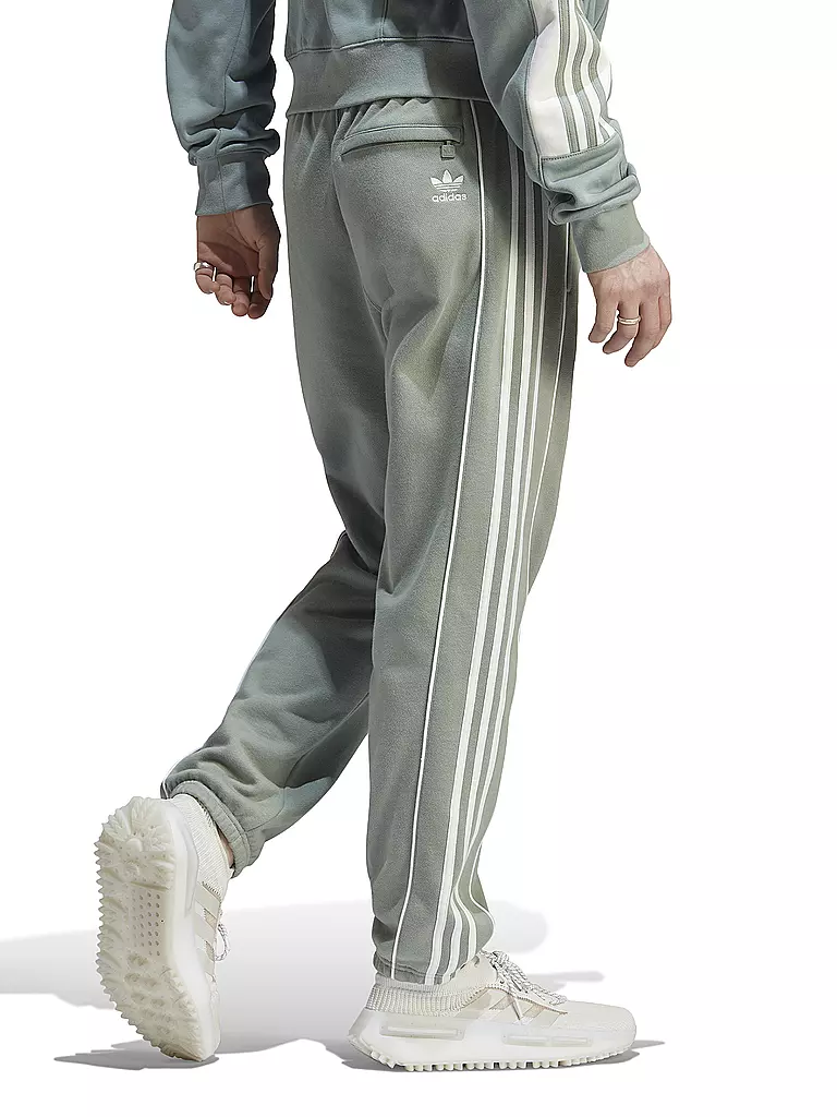 ADIDAS | Jogginghose | grün