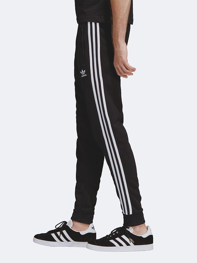 ADIDAS | Jogginghose | schwarz