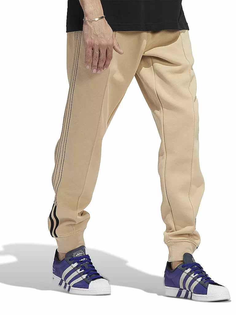 ADIDAS | Jogginghose | beige
