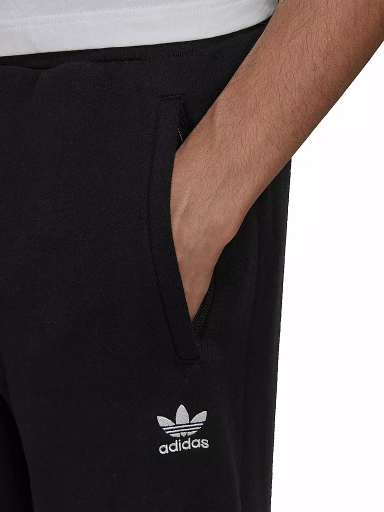 ADIDAS | Jogginghose | schwarz