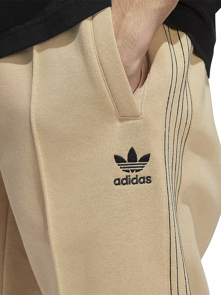 ADIDAS | Jogginghose | beige